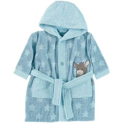 Peignoir en coton Sterntaler pour bébé Peignoir en coton Sterntaler pour bébé