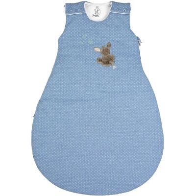 STERNTALER - Emmi - blau - 50/56 - Babyschlafsack STERNTALER - Emmi - blau - 50/56 - Babyschlafsack