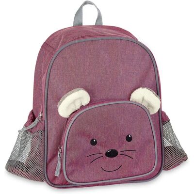 Sac à dos enfant Sterntaler Mabel - Rose Sac à dos pour école Sac à dos enfant Sterntaler Mabel - Rose Sac à dos pour école