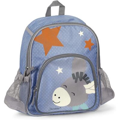 Sac à dos enfant Sterntaler Emmi - Réglable, Bleu, Spacieux Sac à dos enfant Sterntaler Emmi - Réglable, Bleu, Spacieux