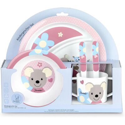 Ensemble de repas pour enfants Sterntaler Mabel - 3 pièces Ensemble de repas pour enfants Sterntaler Mabel - 3 pièces
