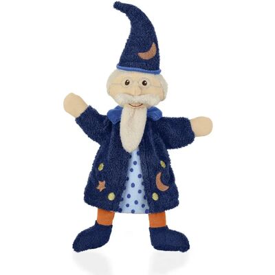 Sterntaler Blaue Handpuppe - Kreatives Kinderspielzeug Sterntaler Blaue Handpuppe - Kreatives Kinderspielzeug