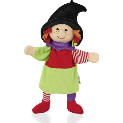 Marionnette Sorcière Colorée de STERNTALER - Marionnette Marionnette Sorcière Colorée de STERNTALER - Marionnette