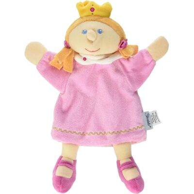 Sterntaler Roze Prinses Handpop voor Kinderen Sterntaler Roze Prinses Handpop voor Kinderen