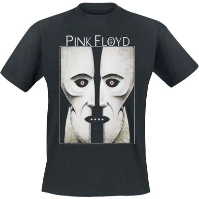Pink Floyd Division Bell Kurzarm T-Shirt - Unisex Pink Floyd Division Bell Kurzarm T-Shirt - Unisex