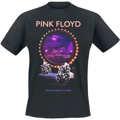 Pink Floyd Division Bell Kurzarm T-Shirt - Herren Pink Floyd Division Bell Kurzarm T-Shirt - Herren