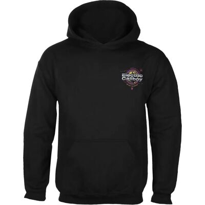 Bluza z kapturem Electric Callboy Moves Tech Smile - S Bluza z kapturem Electric Callboy Moves Tech Smile - S