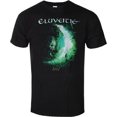 Eluveitie Modell 51391100 M - T-Shirt - Schwarz - Herren Eluveitie Modell 51391100 M - T-Shirt - Schwarz - Herren
