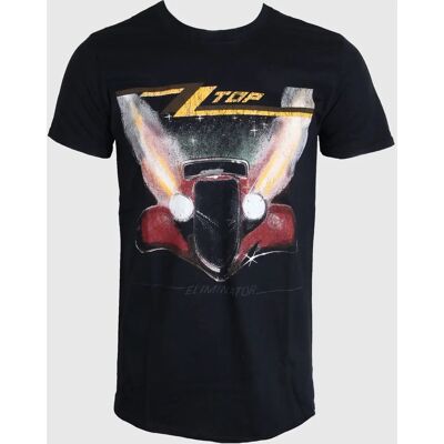 Tricou ROCK OFF ZZ-Top Eliminator - Bărbat Tricou ROCK OFF ZZ-Top Eliminator - Bărbat