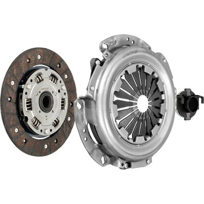 F.Becker_line - Kupplungssatz Ø200mm - Clutch kit F.Becker_line - Kupplungssatz Ø200mm - Clutch kit