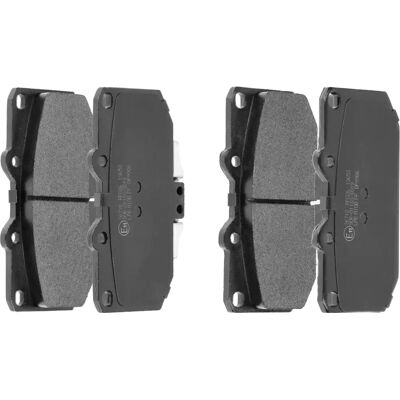 F.Becker_line - 41060-37P91 - Vorne Links - Brake Pad Set F.Becker_line - 41060-37P91 - Vorne Links - Brake Pad Set
