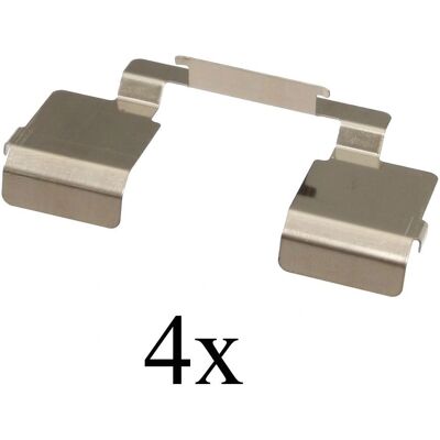 F.Becker_line - Renault Front VA Brake Pad Kit - Renault F.Becker_line - Renault Front VA Brake Pad Kit - Renault
