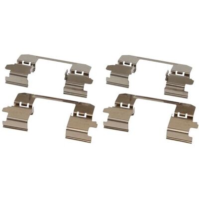 F.Becker_line - Isuzu D-Max - Front - Bremsscheibenbelagset F.Becker_line - Isuzu D-Max - Front - Bremsscheibenbelagset