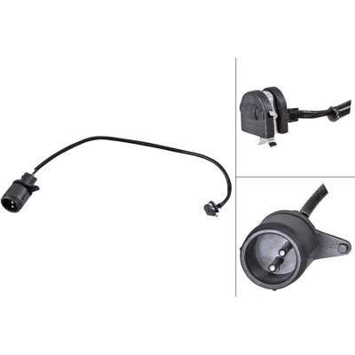 F.Becker_line - Warnkontakt Bremsbelag VA - Bremsverschleißsensor F.Becker_line - Warnkontakt Bremsbelag VA - Bremsverschleißsensor