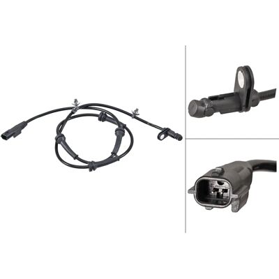 F.Becker_line - 47900BR60A - Rechts - Wheel speed sensor F.Becker_line - 47900BR60A - Rechts - Wheel speed sensor