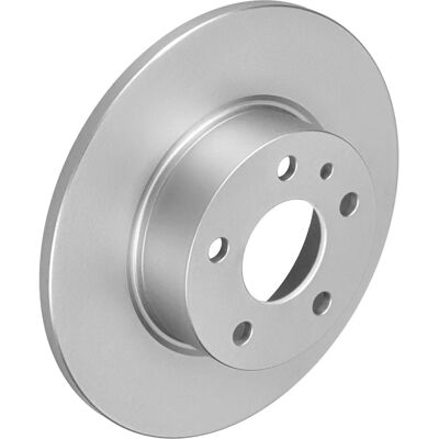 F.Becker_line - Bremsscheibe Voll - 251 mm OD - Brake Disc F.Becker_line - Bremsscheibe Voll - 251 mm OD - Brake Disc