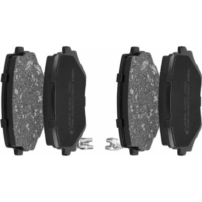 F.Becker_line - 55200-65d00 - Vorne - Brake pad set F.Becker_line - 55200-65d00 - Vorne - Brake pad set