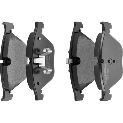 F. Becker_line Bremsbeläge - Vorn, Verschleißwarnung, BMW E91, E84, E90, X1 F. Becker_line Bremsbeläge - Vorn, Verschleißwarnung, BMW E91, E84, E90, X1