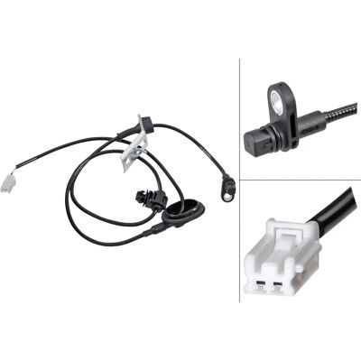 F.Becker - Raddrehzahl Rechts Mazda B45g4371y - Mazda 3 BM/BN - Raddrehzahl - Sensor F.Becker - Raddrehzahl Rechts Mazda B45g4371y - Mazda 3 BM/BN - Raddrehzahl - Sensor