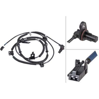 F.Becker - line Sensor - rechts - Kia Sorento JC - sensor F.Becker - line Sensor - rechts - Kia Sorento JC - sensor