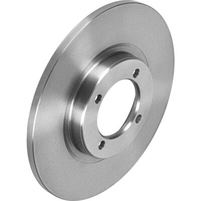 F.Becker_line - Bremsscheibe Voll - 232mm 9.8mm - 66.9mm Bohrung - Bremsscheibe F.Becker_line - Bremsscheibe Voll - 232mm 9.8mm - 66.9mm Bohrung - Bremsscheibe