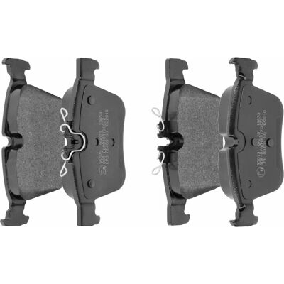 F.Becker_line - Bremsbelagsatz - 122,4 mm - Brake pad set F.Becker_line - Bremsbelagsatz - 122,4 mm - Brake pad set
