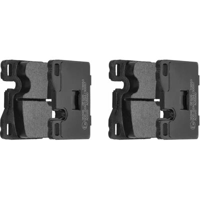 F.Becker_line - Bremsbelagsatz - Brake pad set F.Becker_line - Bremsbelagsatz - Brake pad set