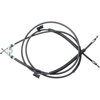 F.Becker - Seilzug Bremse - Volvo - Rechts - brake cable F.Becker - Seilzug Bremse - Volvo - Rechts - brake cable
