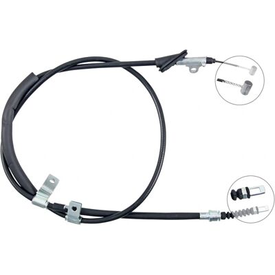 F.Becker_line - 47510-S82-A62 - Feststellbremse-Kabel F.Becker_line - 47510-S82-A62 - Feststellbremse-Kabel