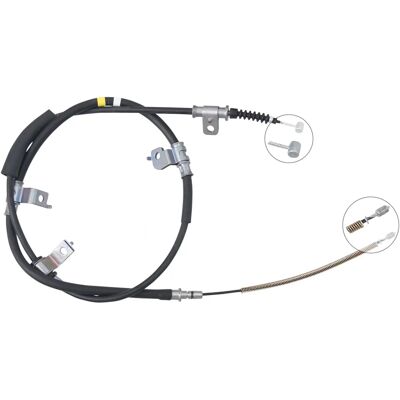 F.Becker_line 59770-4h000 Hyundai H-1 (TQ) Handbremse-Seil F.Becker_line 59770-4h000 Hyundai H-1 (TQ) Handbremse-Seil