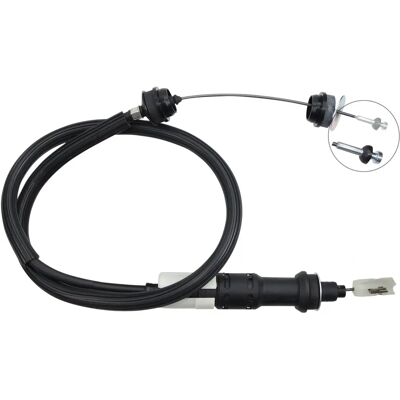 F.Becker_line - 2150t3 11810363 - 1210 mm - Kupplungsseil F.Becker_line - 2150t3 11810363 - 1210 mm - Kupplungsseil