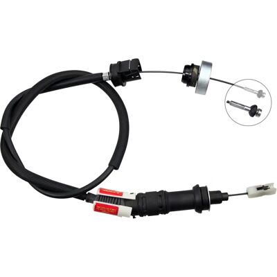 F.Becker_line - Seilzug Kupplungsbetätigung - 1.173 mm - 1.583 mm - Clutch Cable Actuator F.Becker_line - Seilzug Kupplungsbetätigung - 1.173 mm - 1.583 mm - Clutch Cable Actuator