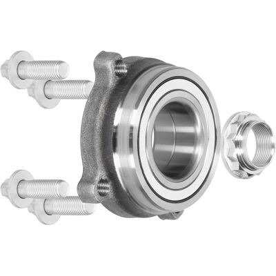 F.Becker_line 33416764180 BMW X5 (E53) 4-Bolt Hinterradnabe F.Becker_line 33416764180 BMW X5 (E53) 4-Bolt Hinterradnabe