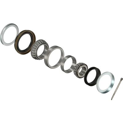 F.Becker_line - 271392 - Volvo 240 - Front - Wheel hub bearing kit F.Becker_line - 271392 - Volvo 240 - Front - Wheel hub bearing kit