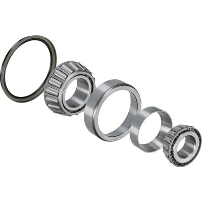 F.Becker_line - 5000389879 - Hinten - Radlagersatz F.Becker_line - 5000389879 - Hinten - Radlagersatz