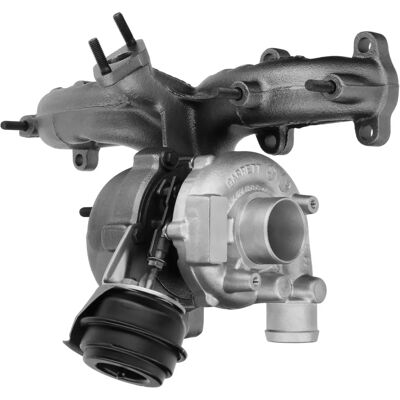 F. Becker Turbolader für Audi A3 1.9 TDI - Produkttyp F. Becker Turbolader für Audi A3 1.9 TDI - Produkttyp