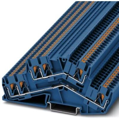Phoenix Contact 3210601 Terminal Block - Blue Phoenix Contact 3210601 Terminal Block - Blue