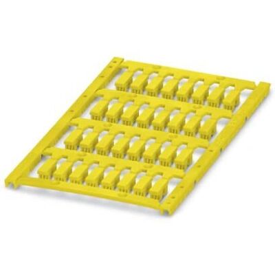 Phoenix Contact UCT-WMCO 2,9 (12X4) YE Gelbe Kabelmarkierung - Kabelmarkör Phoenix Contact UCT-WMCO 2,9 (12X4) YE Gelbe Kabelmarkierung - Kabelmarkör