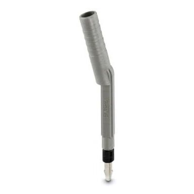 Phoenix Contact PAIS-4-P/P GY - Prüfadapter grau - 10 St Phoenix Contact PAIS-4-P/P GY - Prüfadapter grau - 10 St