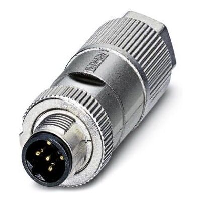 Phoenix Contact 1413931 Anschluss - SACC-MSB-2Q 2-poliger Stecker Phoenix Contact 1413931 Anschluss - SACC-MSB-2Q 2-poliger Stecker