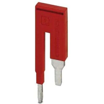Phoenix Contact Modell 3030900 2-polig reduceringsbrygga - Elektrisk kopplingsbro Phoenix Contact Modell 3030900 2-polig reduceringsbrygga - Elektrisk kopplingsbro