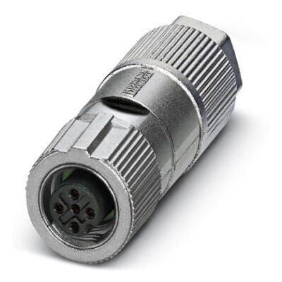 Phoenix Contact 1413992 Sensor-/Aktor-Steckverbinder - Gerade, 5-polig Phoenix Contact 1413992 Sensor-/Aktor-Steckverbinder - Gerade, 5-polig