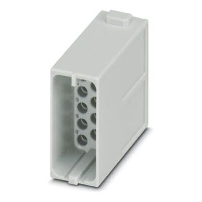 Phoenix Contact HC-M-17-CT-M Anschlussmodul - 17-polig, Crimp, Silber Phoenix Contact HC-M-17-CT-M Anschlussmodul - 17-polig, Crimp, Silber