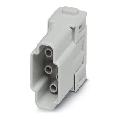 Phoenix Contact HC-M-06-CT-M - Kontaktmodul - 6-polig - Crimp - Silber - Kupfer - 500V/16A Phoenix Contact HC-M-06-CT-M - Kontaktmodul - 6-polig - Crimp - Silber - Kupfer - 500V/16A