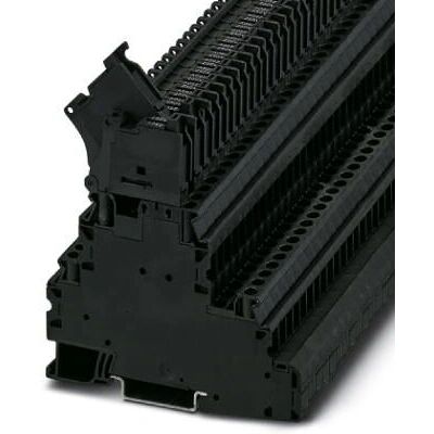 Phoenix Contact 3214368 Klemme - 6,2mm, Schwarz, 30A Phoenix Contact 3214368 Klemme - 6,2mm, Schwarz, 30A
