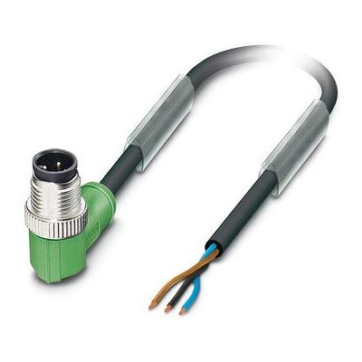 Phoenix Contact 1414449 Sensor-/Aktor-Kabel - Schwarz, 5 m Phoenix Contact 1414449 Sensor-/Aktor-Kabel - Schwarz, 5 m