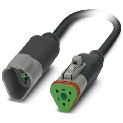 Phoenix Contact - SAC-3P-DTMS - 3P - Sensor-/Aktor-Kabel Phoenix Contact - SAC-3P-DTMS - 3P - Sensor-/Aktor-Kabel