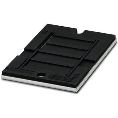 Phoenix Contact TMP-UCT-MAG11 - Magazin für UCT-EM 17x10 - Etikettenhalter Phoenix Contact TMP-UCT-MAG11 - Magazin für UCT-EM 17x10 - Etikettenhalter