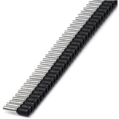 Phoenix Contact 1200107 Kabelsko - 1,5 mm², Delvis isolerat, Svart, 8 mm Phoenix Contact 1200107 Kabelsko - 1,5 mm², Delvis isolerat, Svart, 8 mm