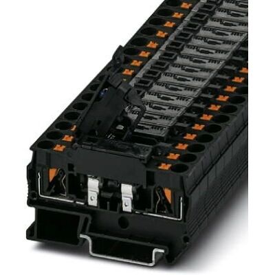 Phoenix Contact 3270197 Terminalblock - Push-in, 0,2-6 mm², 6,3 A Phoenix Contact 3270197 Terminalblock - Push-in, 0,2-6 mm², 6,3 A